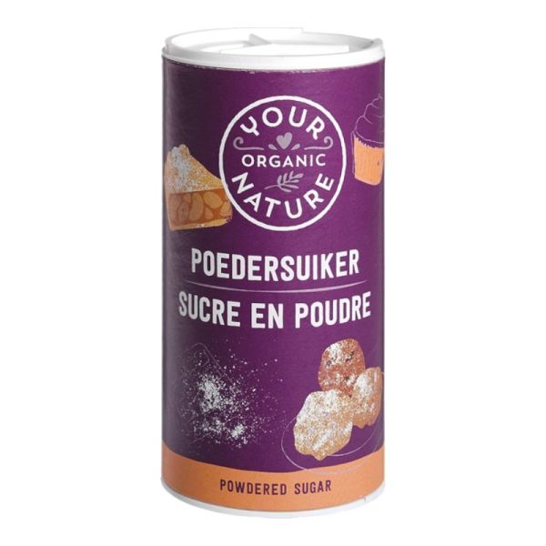 Powdered Sugar (for Sweets)