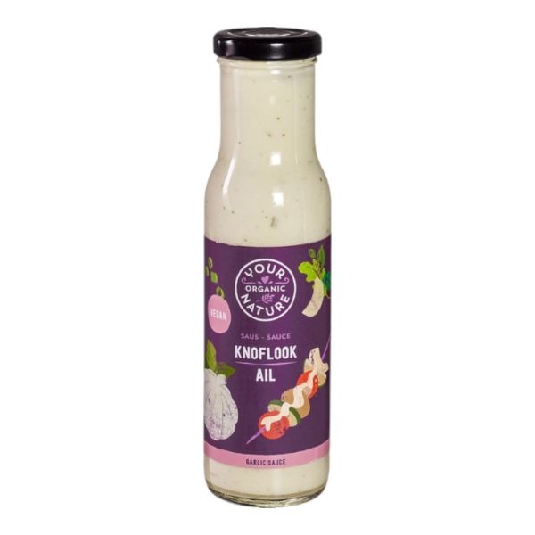 Garlic Sauce