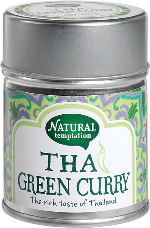 Green Thai Curry