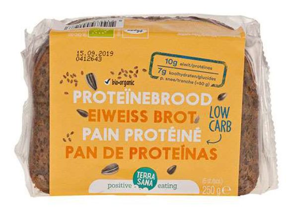 Protein Bread
