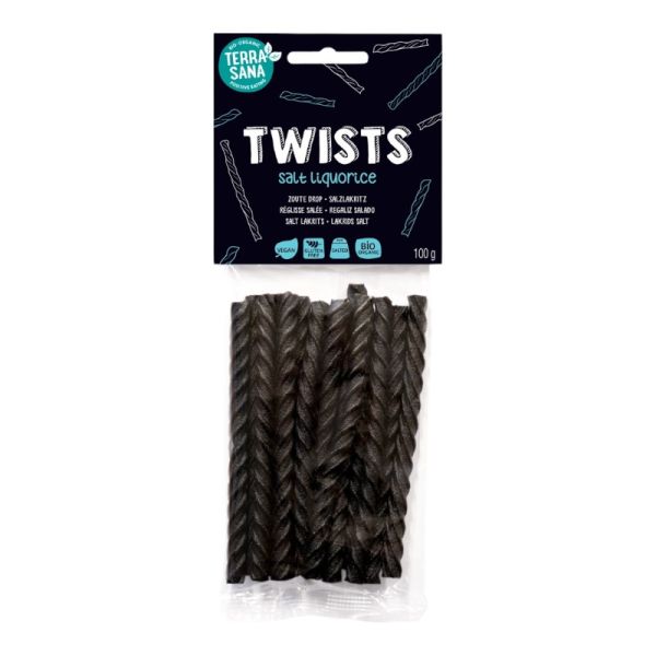 Salty Licorice