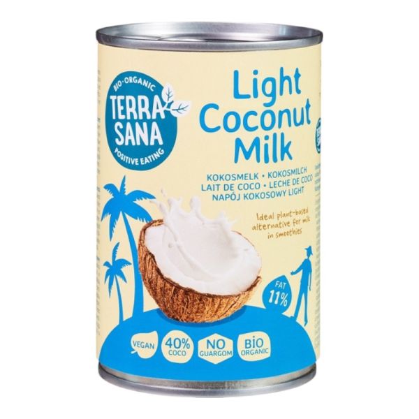 Light Coconut Milk