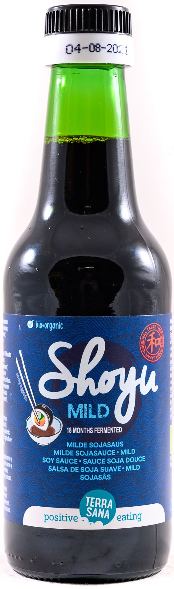 Shoyu (Soy Sauce)