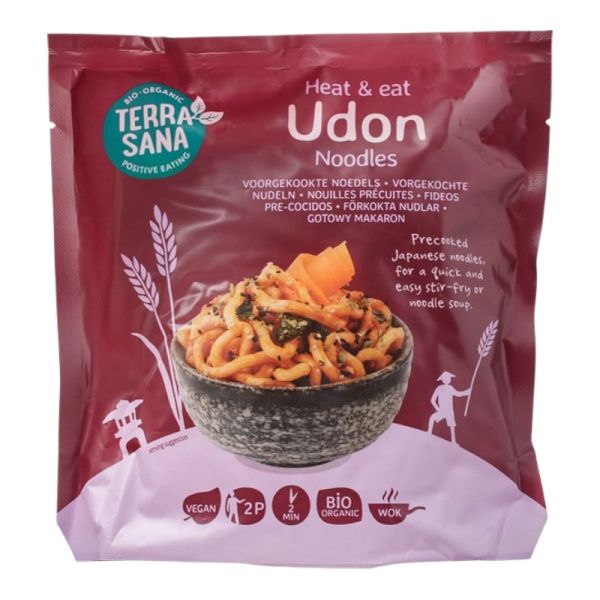 Heat & Eat Udon Noodles