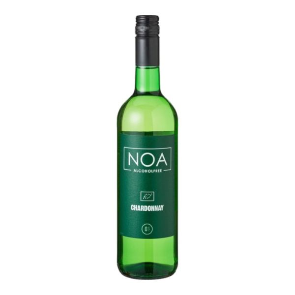 Κρασί Λευκό χωρίς Αλκοόλ (Chardonnay)