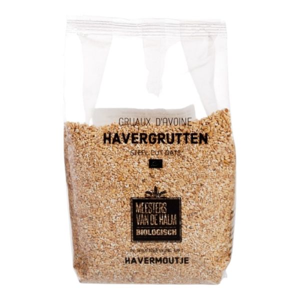 Oat-groats