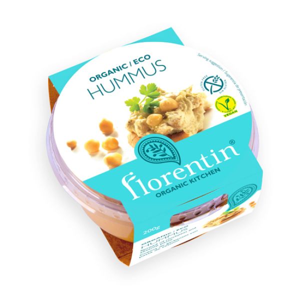 Organic Hummus
