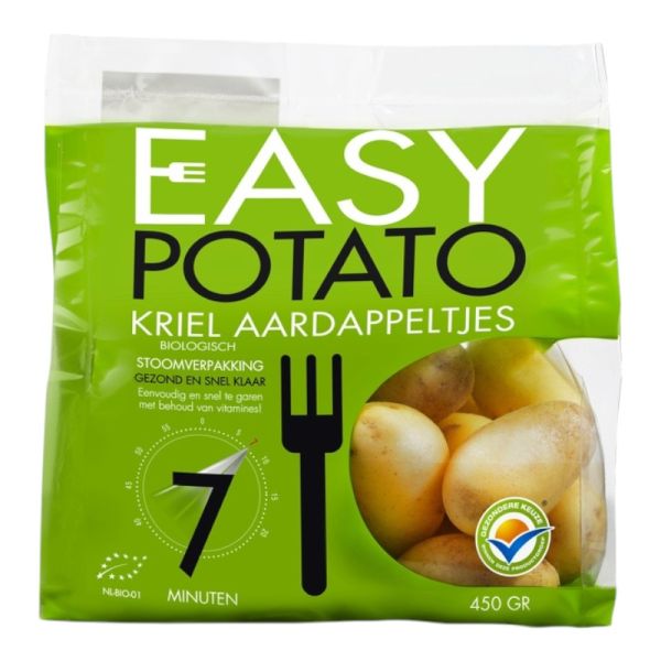 Baby Washed Potatoes