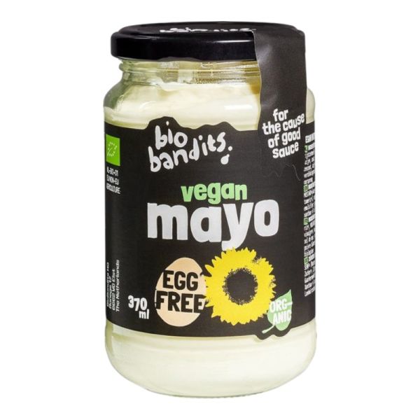 Egg-Free Mayonnaise