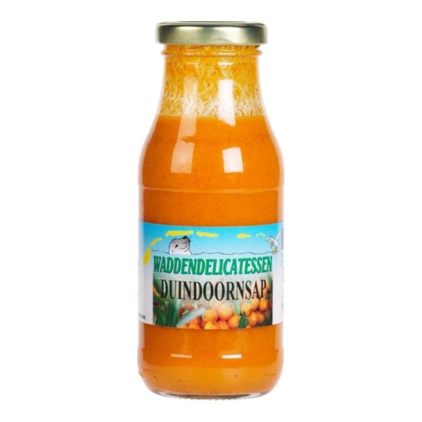 Sea Buckthorn Juice