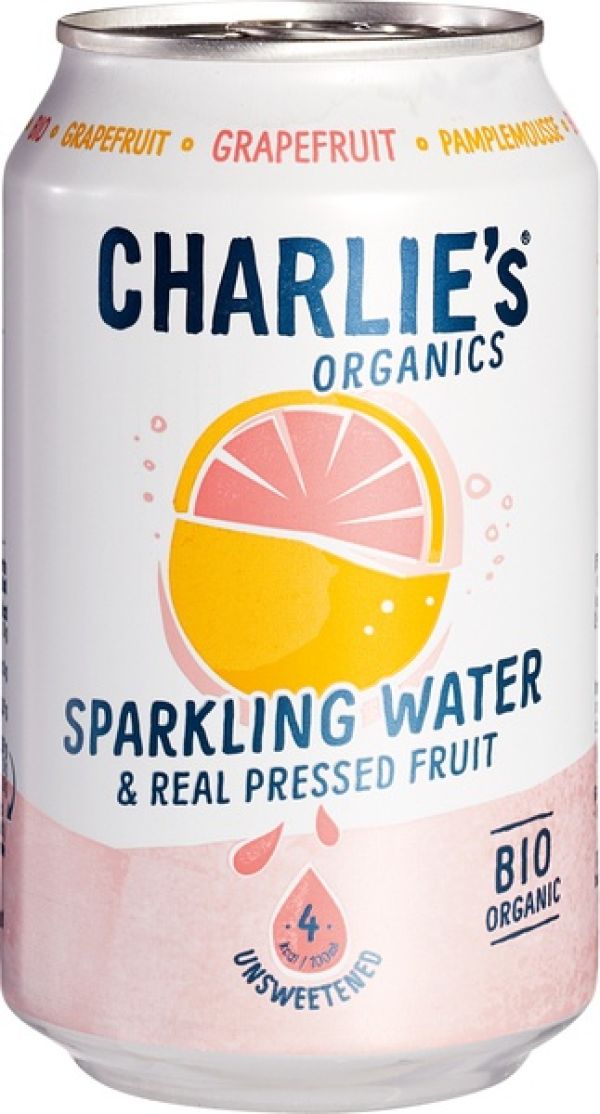Sparkling Grapefruit Water Sugar-Free
