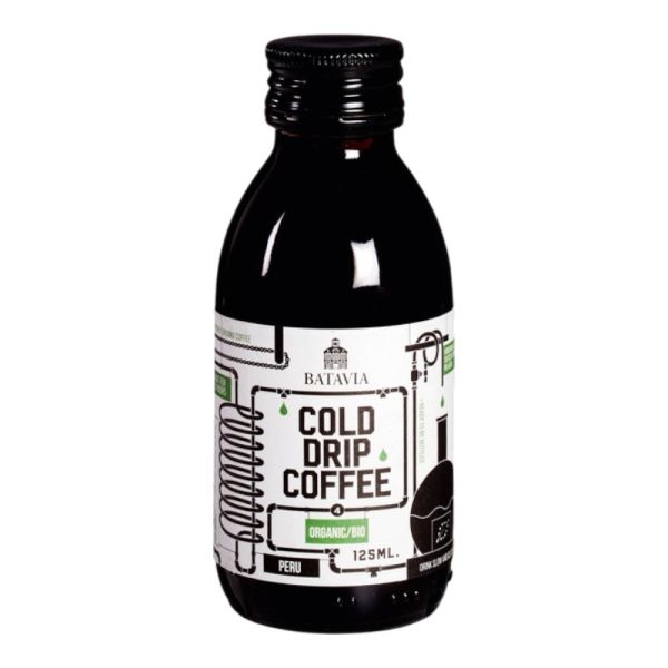 Cold Brew Coffee