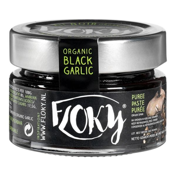 Black Garlic Paste