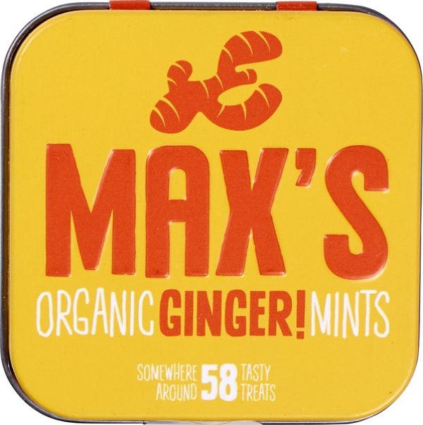 Ginger Candies