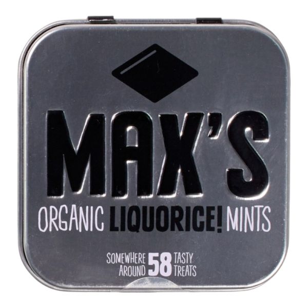 Licorice Candies