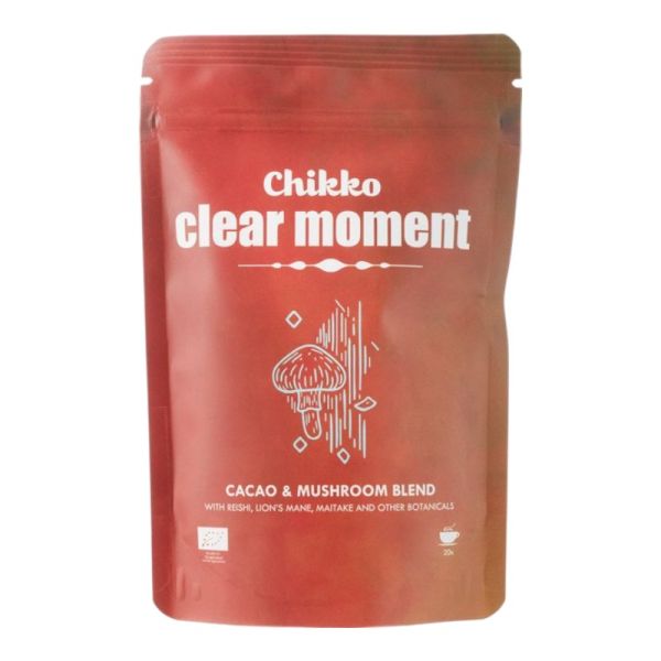 Cocoa and Mushroom Blend Clear Moment