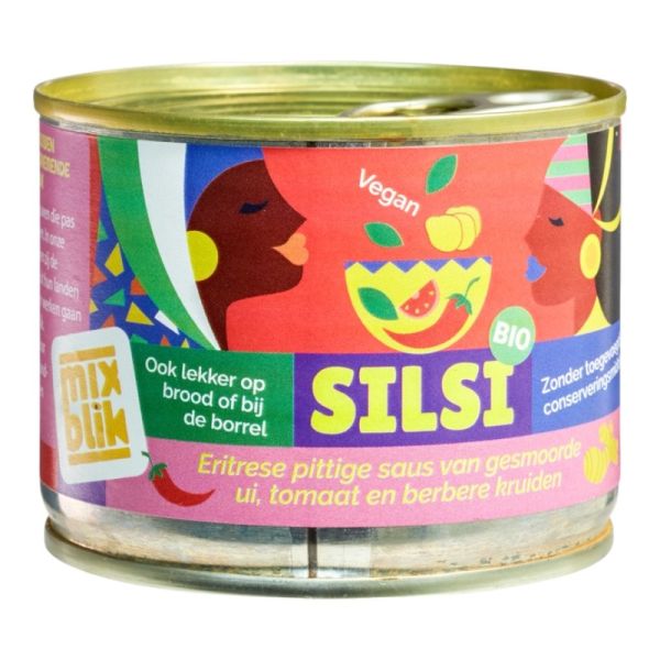 Silsi Sauce