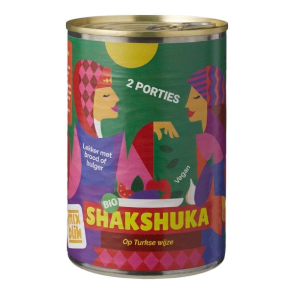 Shakshuka