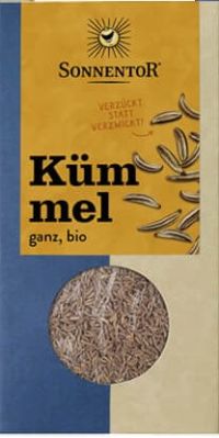 Αγριο Κύμινο Σπόροι BIO