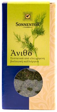 Άνιθος Αποξηραμένος ΒΙΟ