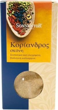 Κορίανδρος σε Σκόνη BIO
