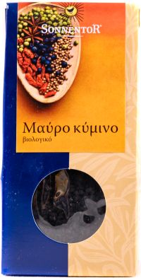 Μαύρο Κύμινο Μαυροκούκι BIO