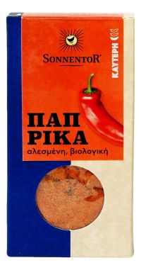 Πάπρικα Καυτερή