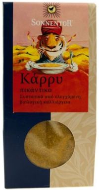 Curry Πικάντικο ΒΙΟ