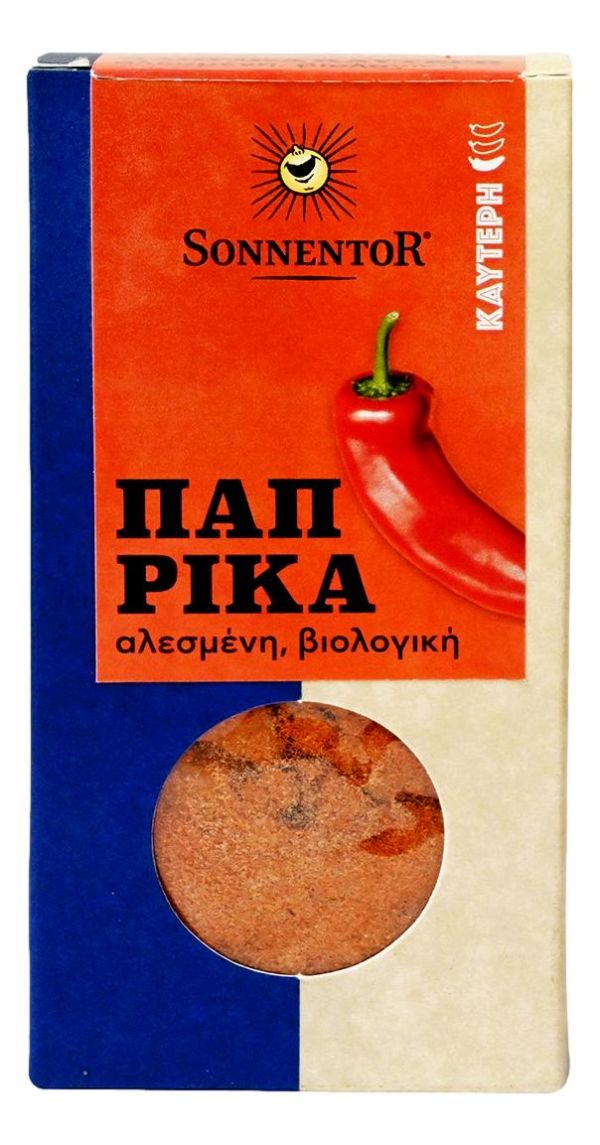 Hot Paprika