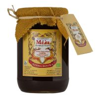 Βιολογικό Μέλι Πεύκο & Έλατο