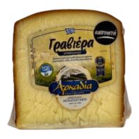 Smoked Graviera Cheese