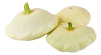 Organic Patisson Squash