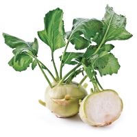 Λάχανο Kohlrabi ΒΙΟ