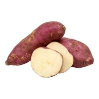 Purple Sweet Potatoes (White Inside) Amorgos Organic
