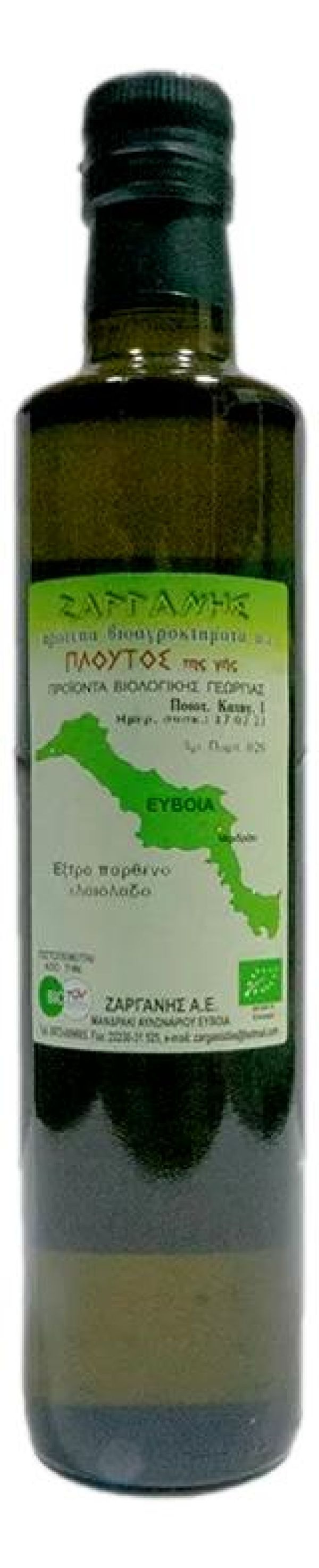 'Εξτρα Παρθένο Ελαιόλαδο 500ml