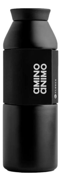 Ανοξείδωτος Θερμός Black Matte