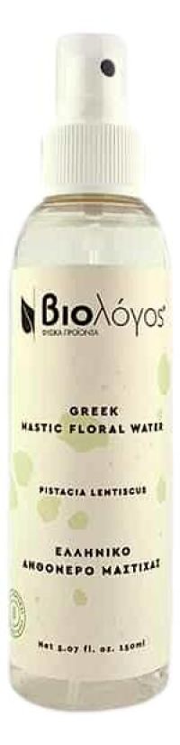 Ανθόνερο Μαστίχας ΒΙΟ