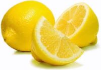 Organic Lemons