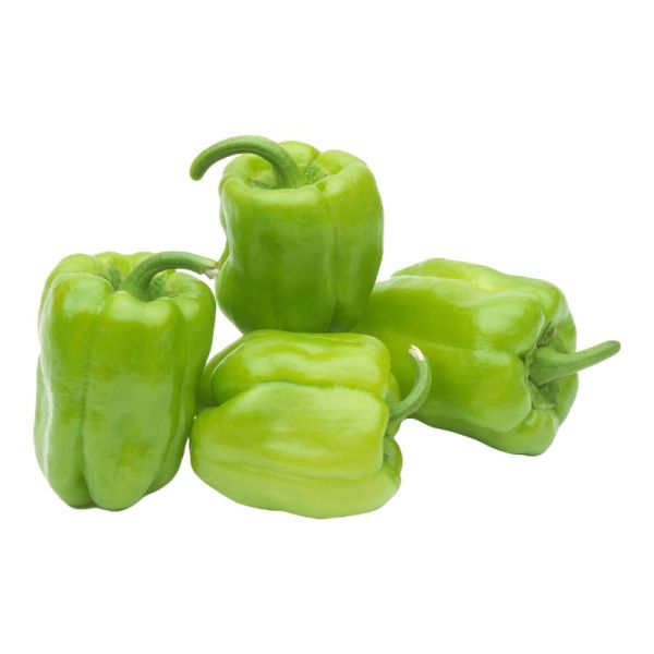 Organic Blonde Peppers