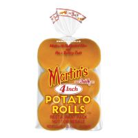 MARTIN'S στρογγυλα ψωμακια πατατας