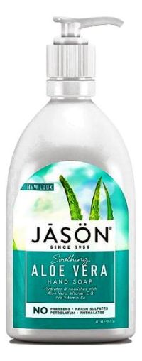 Υγρο Κρεμοσάπουνο Aloe Vera