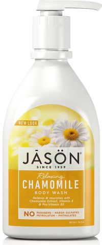 Αφρόλουτρο Χαμομήλι BIO