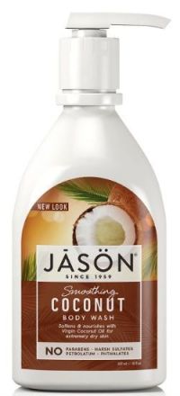 Αφρόλουτρο Έλαιο Καρύδας BIO