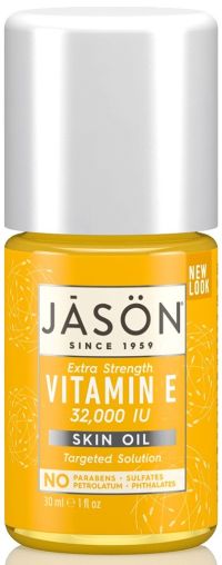 Βιολογικό Ελαιο με Βιταμίνη Ε 32000 ΙU