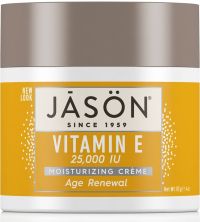 Ενυδατική Κρέμα Προσώπου Βιταμίνη E 5000 IU BIO