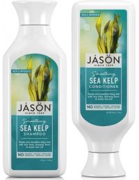 Σαμπουάν Βιολογικό Σταφύλι & Θαλάσσια Ιχνοστοιχεία με Δώρο Μαλακτική Κρέμα Μαλλιών