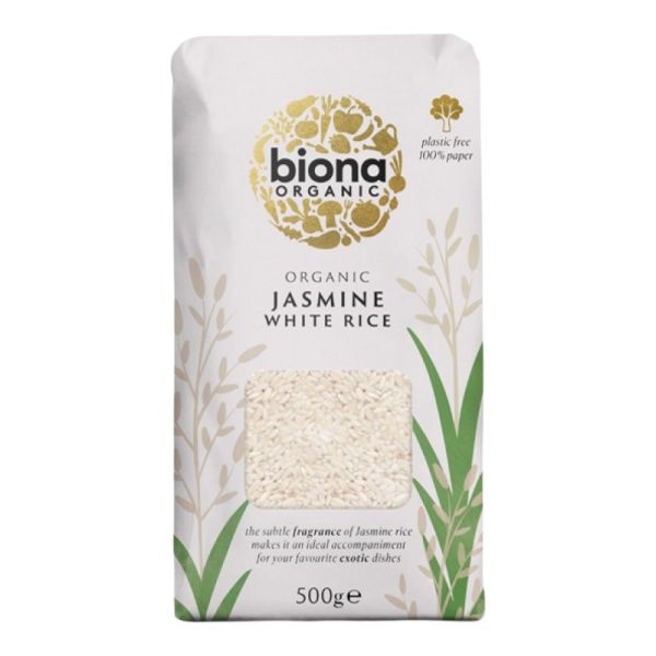 Ρύζι Jasmin Λευκό