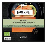 Σολωμός Καπνιστός σε Φέτες Ωκεανού BIO