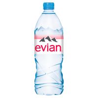 Νερό Evian 1L