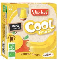 Επιδόρπιο Μήλο, Μπανάνα & Ασερόλα 